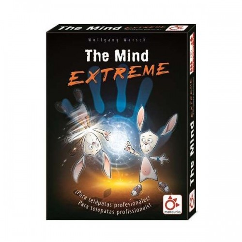 Kāršu Spēles Mercurio The Main Extreme (ES-PT) image 1