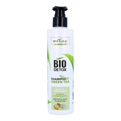 Šampūns Bio Detox Voltage Zaļā Tēja (250 ml) image 1