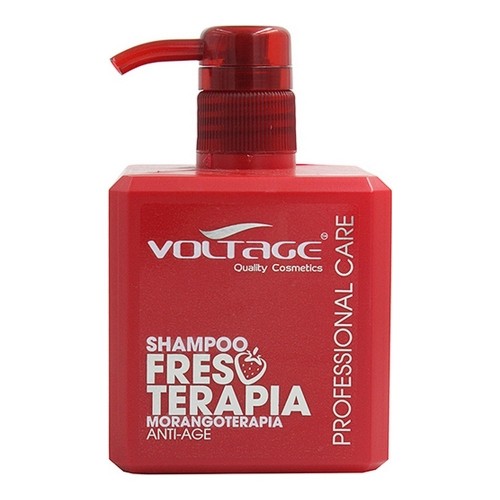Šampūns Voltage Zemenes (500 ml) image 1