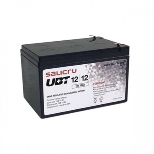 SAI Baterija Salicru UBT 12 ah 12 v image 1