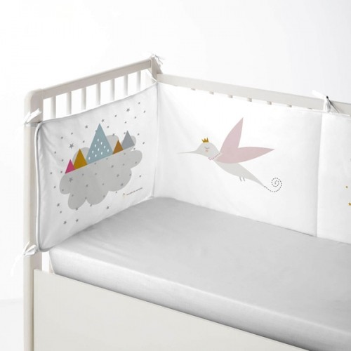 Mazuļa gultas aizsargs Haciendo el Indio Wonderland (60 x 60 x 60 + 40 cm) image 1
