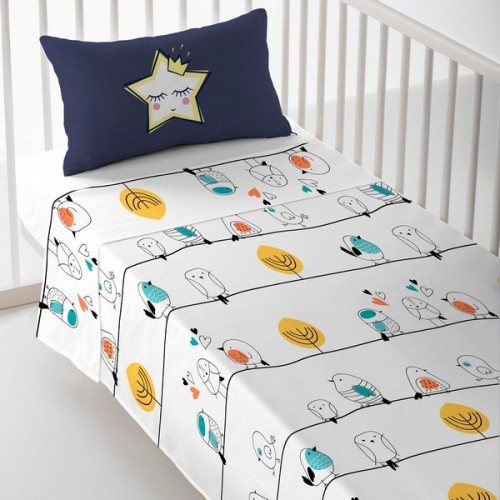 Комплект простыней для детской кроватки Cool Kids Anastasia image 1