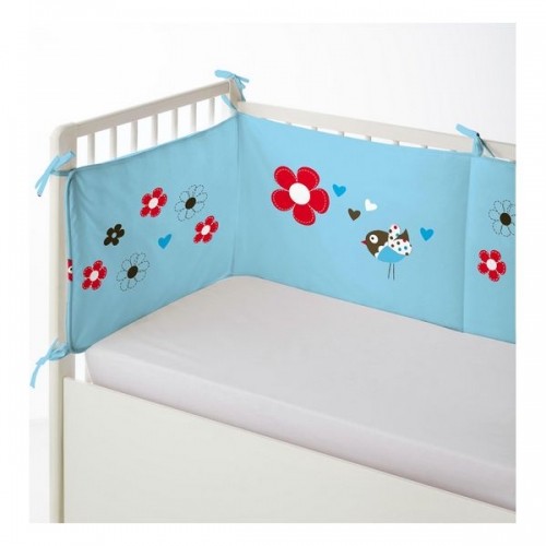 Mazuļa gultas aizsargs Cool Kids Hugo (60 x 60 x 60 + 40 cm) image 1