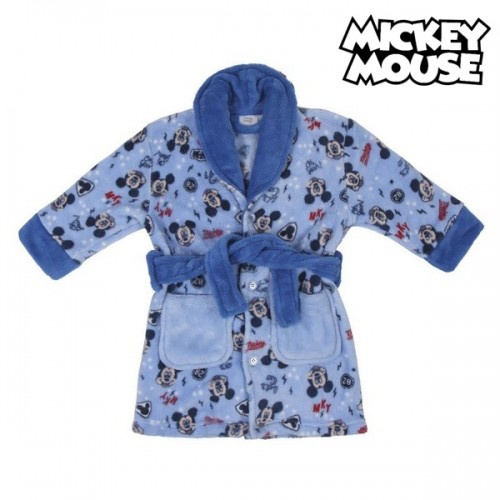 Детский халат Mickey Mouse Синий image 1