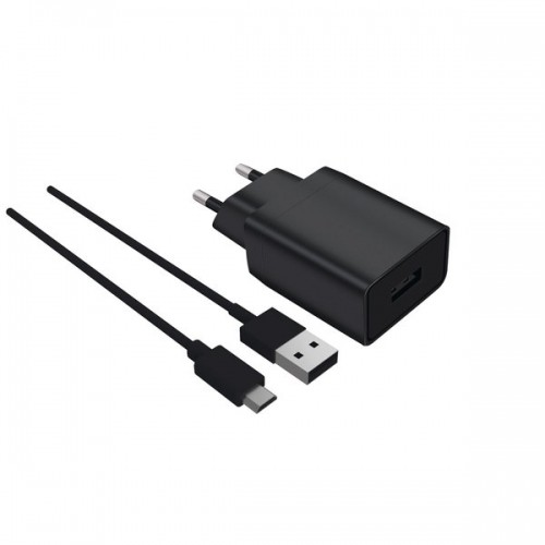 Universālais Auto USB Lādētājs +  Car C USB Kabelis Contact image 1