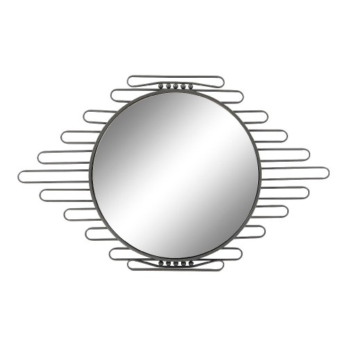 Настенное зеркало DKD Home Decor Металл (54 x 3.5 x 85 cm) image 1