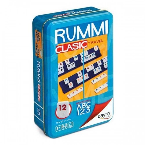 Spēlētāji Rummi Classic Travel Cayro image 1
