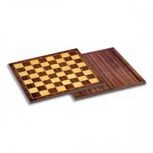 Игровая доска для шахмат и шашек Cayro Деревянный (40 X 40 cm) image 1
