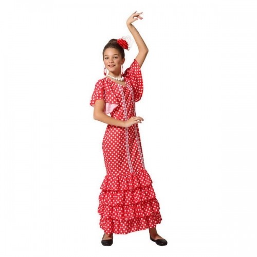 Bigbuy Carnival Svečana odjeća za djecu Flamenko dejotājs image 1