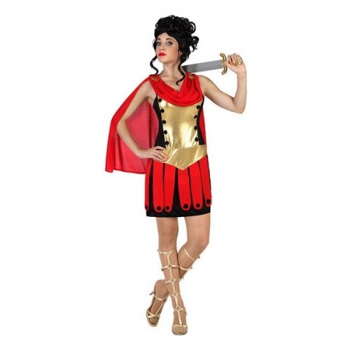 Bigbuy Carnival Svečana odjeća za odrasle Romas cīnītāja (2 pcs) image 1