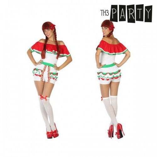 Bigbuy Carnival Svečana odjeća za odrasle Meksikāniete image 1