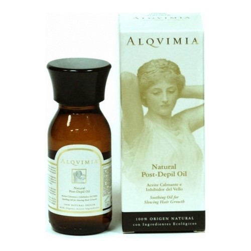 Увлажняющее масло Alqvimia Post-Depil (60 ml) image 1
