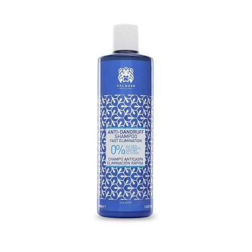 Šampūns pret Blaugznām Fast Elimination Zero Valquer (400 ml) image 1