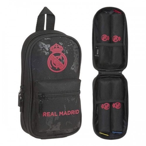 Пенал-рюкзак Real Madrid C.F. Чёрный image 1