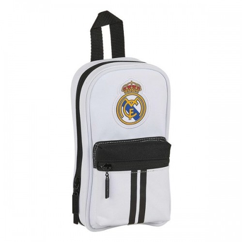Пенал-рюкзак Real Madrid C.F. 20/21 Белый Чёрный image 1
