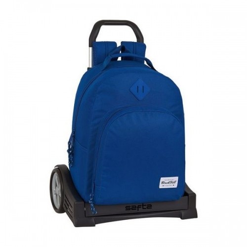 Школьный рюкзак с колесиками Evolution BlackFit8 бирюзовый image 1