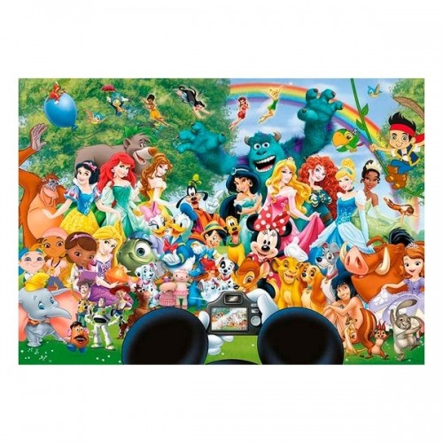 Puzle un domino komplekts The Marvellous of Disney II Educa (68 x 48 cm) (1000 pcs) image 1