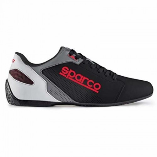 Повседневная обувь Sparco SL-17 Черный/Красный image 1