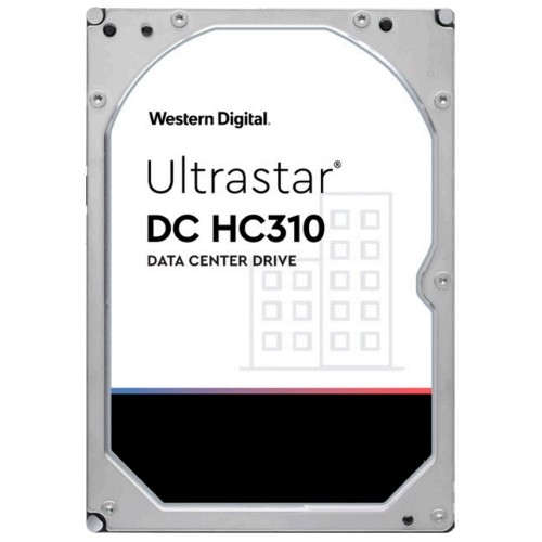 Жесткий диск Western Digital 0B36039              6TB 7200 rpm 3,5" image 1