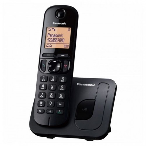Беспроводный телефон Panasonic Corp. KX-TGC210 image 1