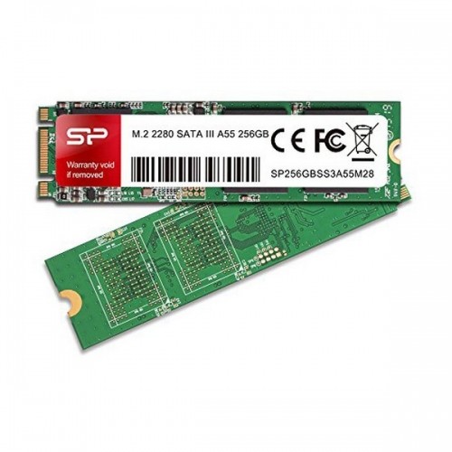 Cietais Disks Silicon Power A55 SSD M.2 image 1
