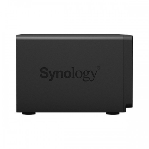 Сетевое системное хранилище данных Synology DS620slim Celeron J3355 2 GB RAM Чёрный image 1