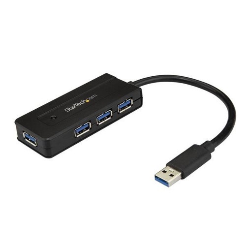 USB-разветвитель Startech ST4300MINI image 1