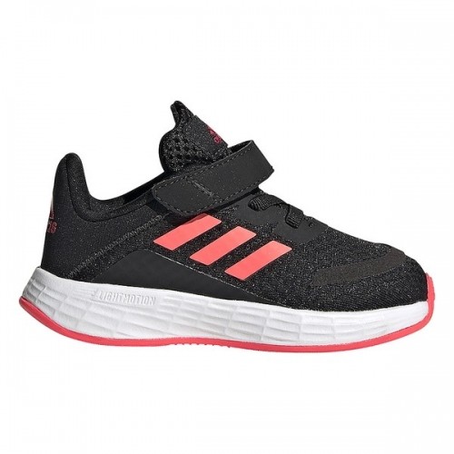 Детские спортивные кроссовки Adidas Duramo SL I FX731 Чёрный image 1