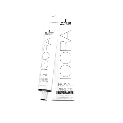 Постоянная краска Igora Royal Absolutes Schwarzkopf Grey Lilac (60 ml) image 1