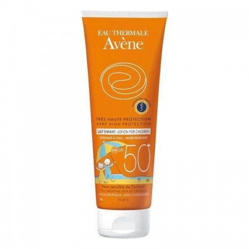 Sunscreen for Children Avene Spf 50+ (100 ml) image 1