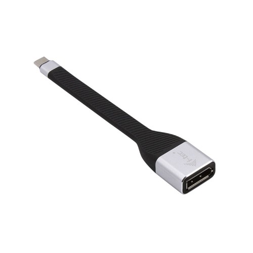 Адаптер USB C—DisplayPort i-Tec C31FLATDP60HZ        Чёрный image 1
