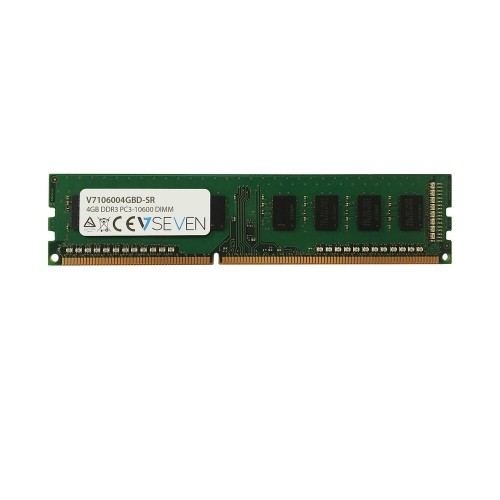 RAM Atmiņa V7 V7106004GBD-SR       4 GB DDR3 image 1