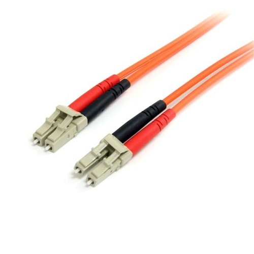 Optisko šķiedru kabelis Startech FIBLCLC2             (2 m) image 1