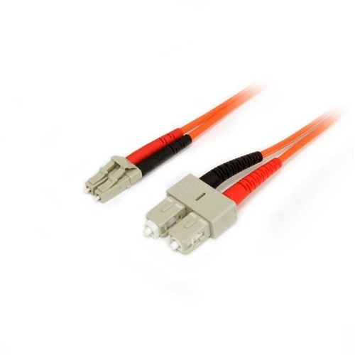 Optisko šķiedru kabelis Startech 50FIBLCSC1           1 m image 1