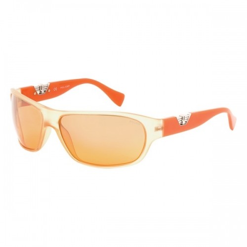 Солнечные очки унисекс Police S180368JA1X Оранжевый (ø 68 mm) image 1