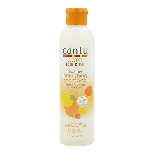 Šampūns Kids Care Nourishing Cantu (237 ml) image 1