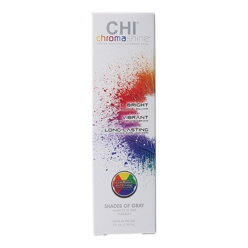 Постоянная краска Chi Chroma Shine Farouk Shades of Gray (118 ml) image 1