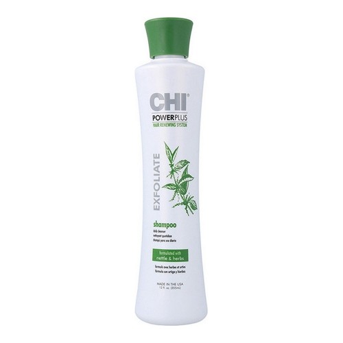 Šampūns Chi Power Plus Farouk Eksfoliants (355 ml) image 1