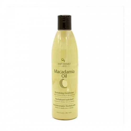 Kondicionieris Macadamia Oil Revitalizing Hair Chemist (295 ml) image 1
