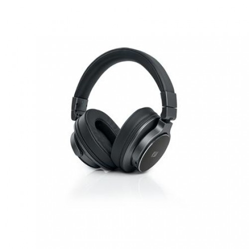 Muse Bluetooth Stereo Headphones M-278 On-ear, Wireless, Black image 1
