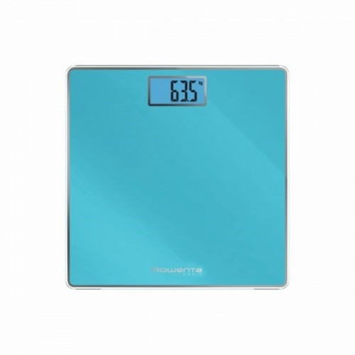 Цифровые весы для ванной Rowenta BS1503 3" бирюзовый image 1
