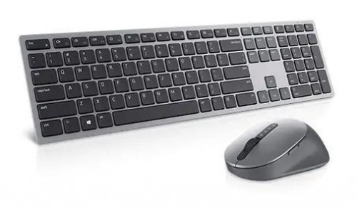 KEYBOARD +MOUSE WRL KM7321W/RUS 580-AJQP DELL image 1