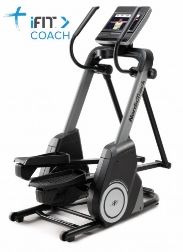 Nordic Track Elliptical machine NORDICTRACK FREESTRIDE FS14i + 1 year iFit membership included image 1