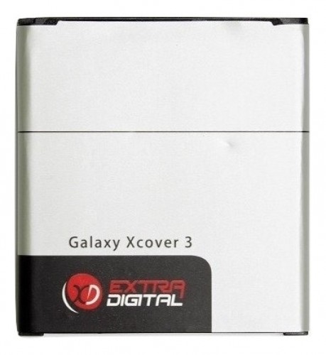 Extradigital Аккум. Samsung Galaxy Xcover 3 (G388F, EB-BG388BBE) image 1