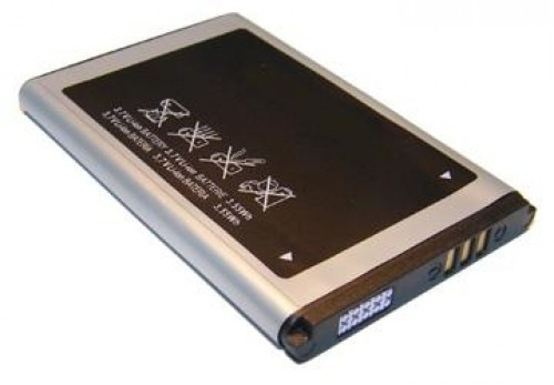 Extradigital Battery Samsung F400, S3650, S5620, W559,  | AB463651BEC, AB463651BU | image 1