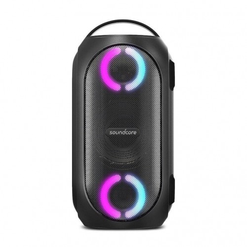 Portable Speaker|SOUNDCORE|RAVE PARTYCAST|Portable/Wireless|P.M.P.O. 80 Watts|1xUSB 2.0|Bluetooth|Black|A3390G12 image 1
