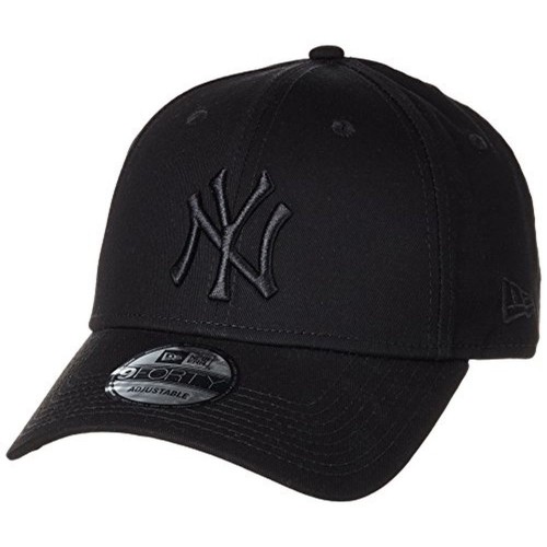 Спортивная кепка New Era (Один размер) Чёрный полиэстер image 1
