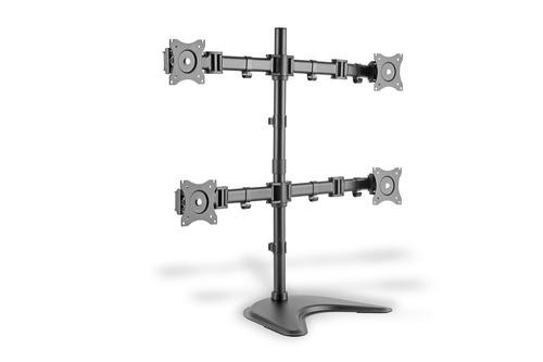 Digitus Universal Quad Monitor mount stand/clamp option image 1