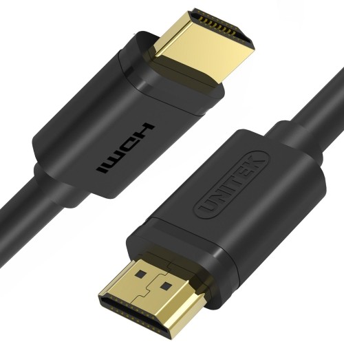 Kabel Unitek HDMI - HDMI 3m czarny (Y-C139M) image 1