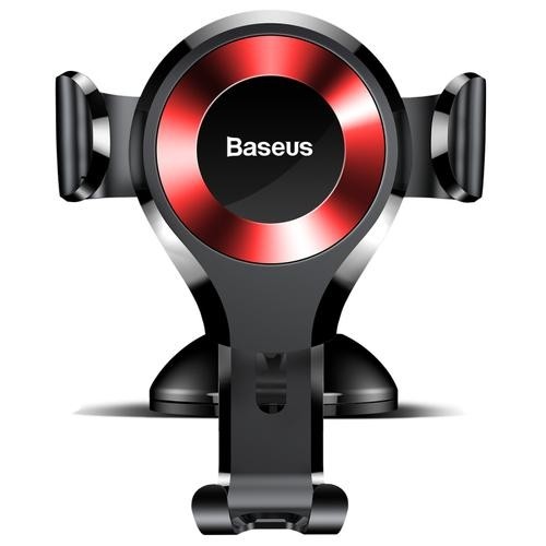 Baseus Osculum Passive holder Mobile phone/Smartphone Black, Red image 1